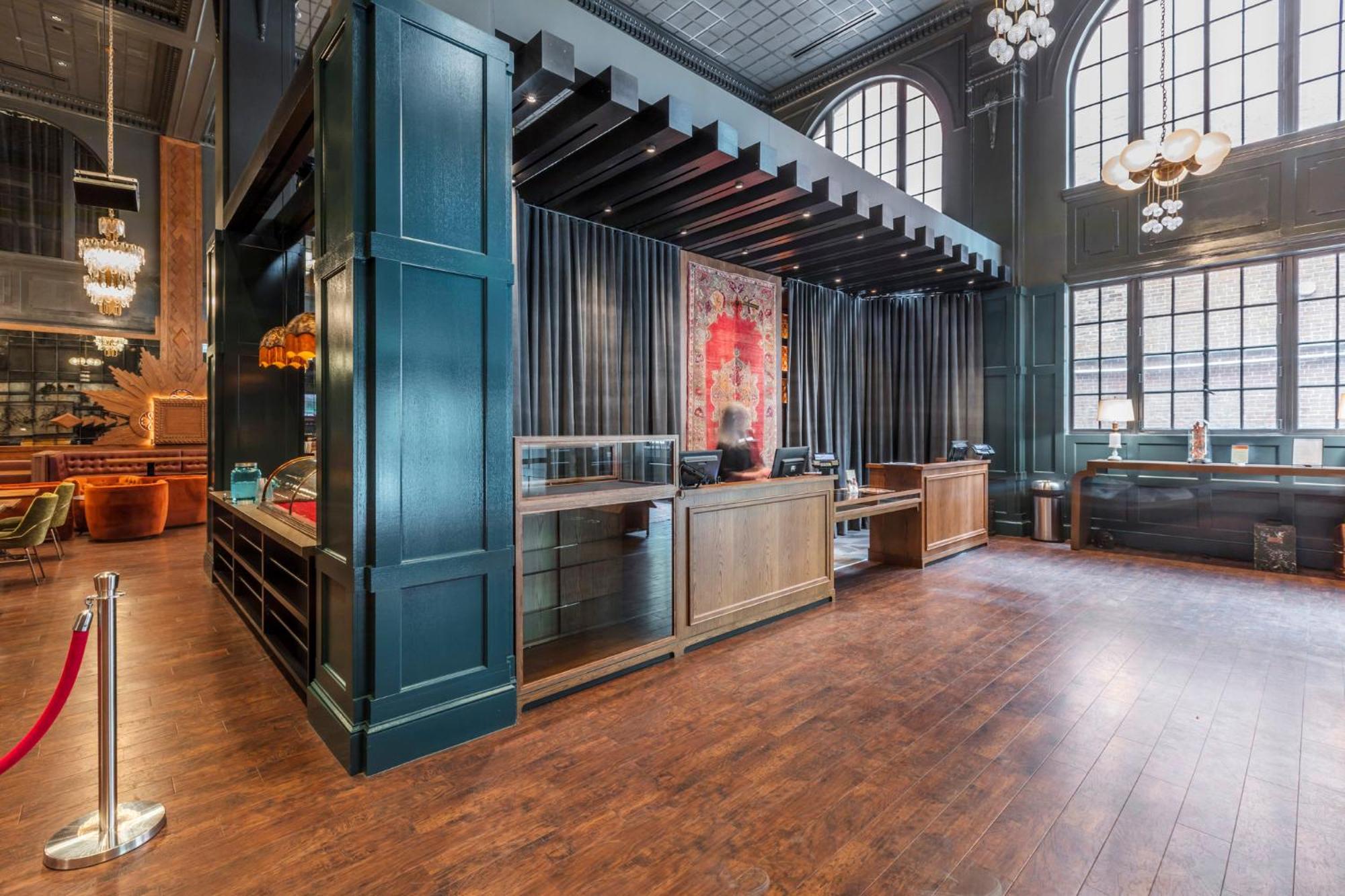 Hotel Indigo Nashville - The Countrypolitan Екстериор снимка