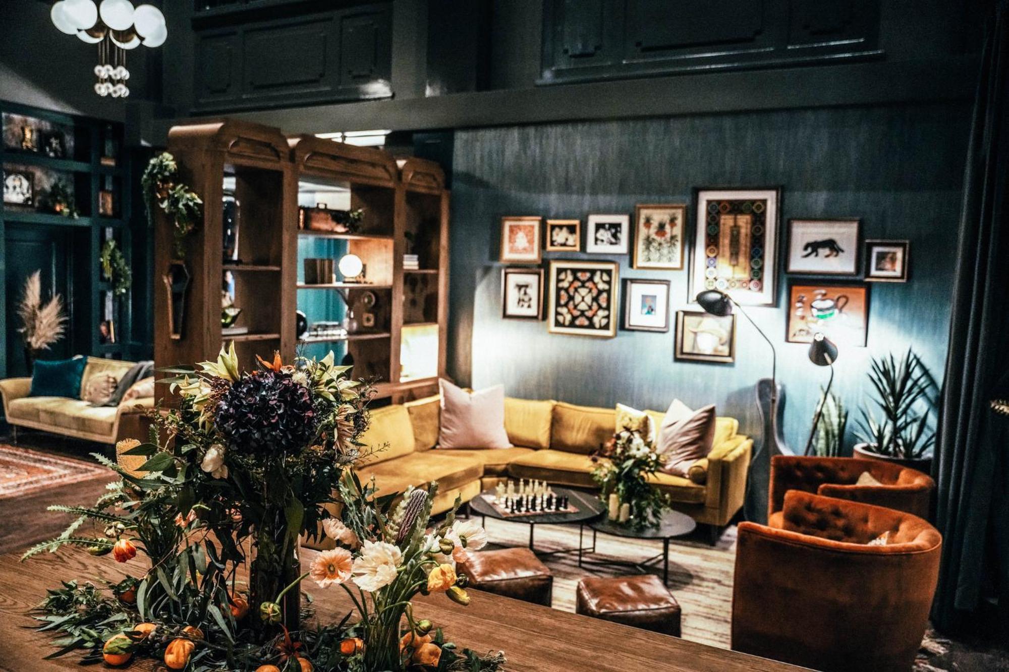 Hotel Indigo Nashville - The Countrypolitan Екстериор снимка