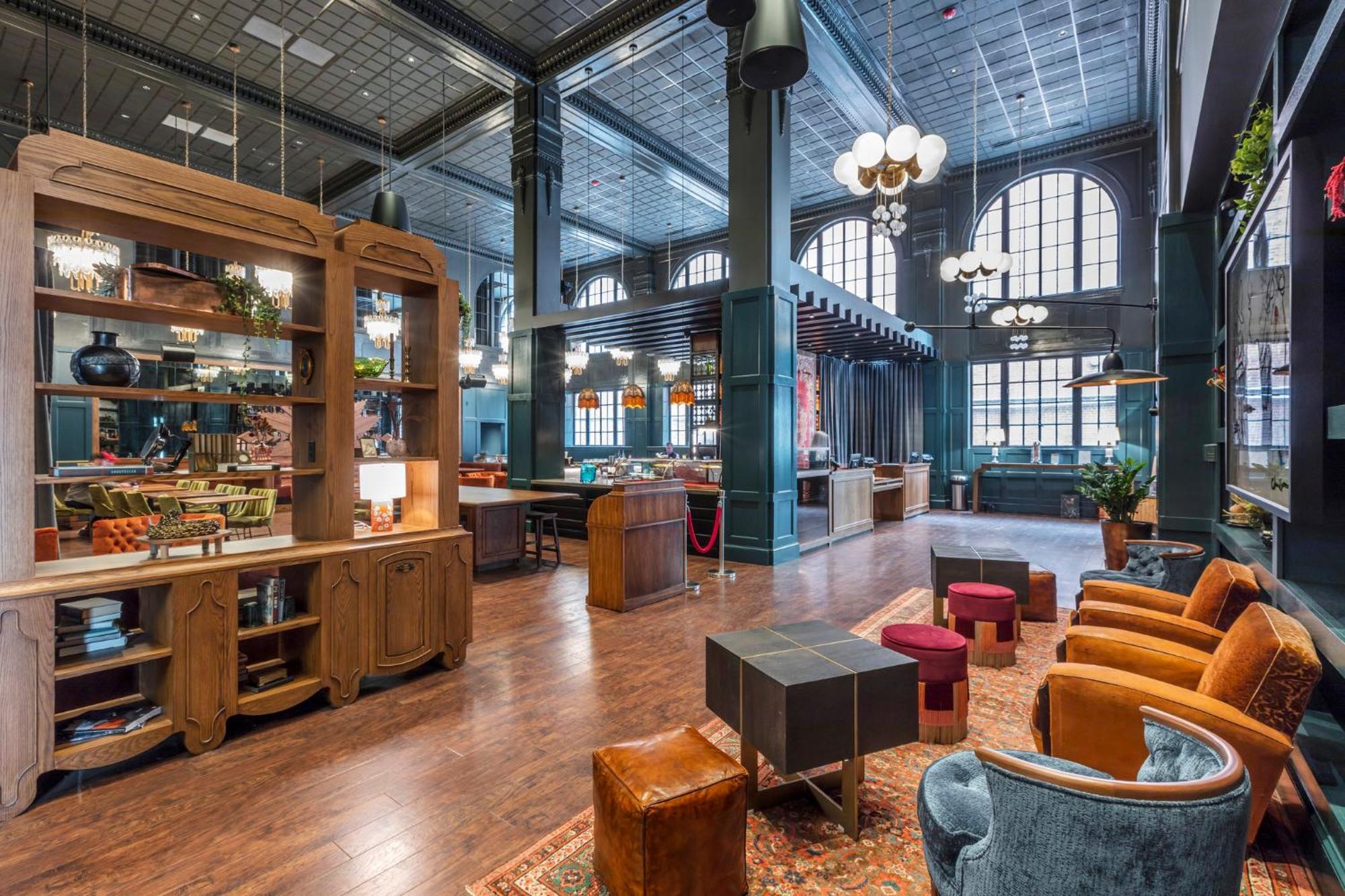 Hotel Indigo Nashville - The Countrypolitan Екстериор снимка