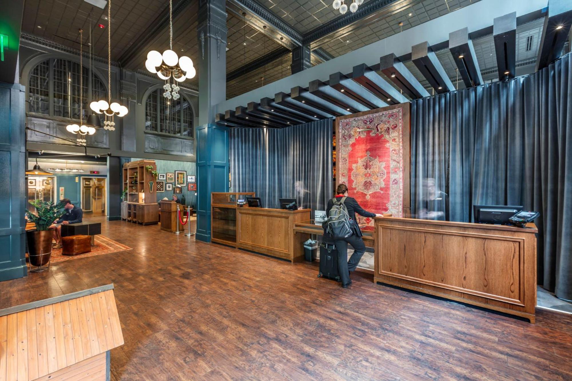 Hotel Indigo Nashville - The Countrypolitan Екстериор снимка