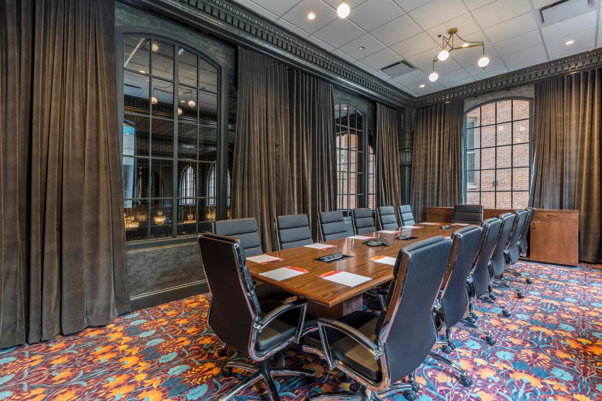 Hotel Indigo Nashville - The Countrypolitan Екстериор снимка