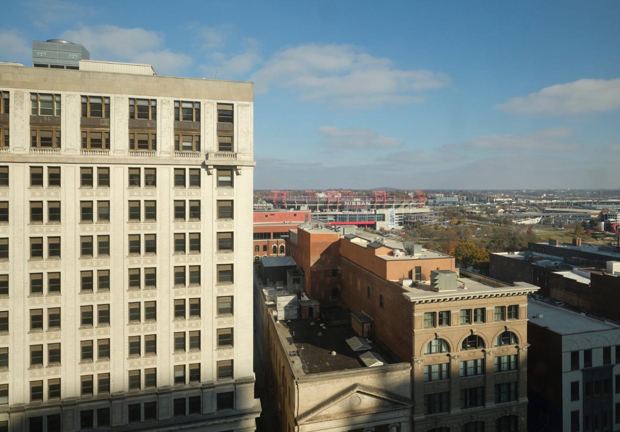 Hotel Indigo Nashville - The Countrypolitan Екстериор снимка