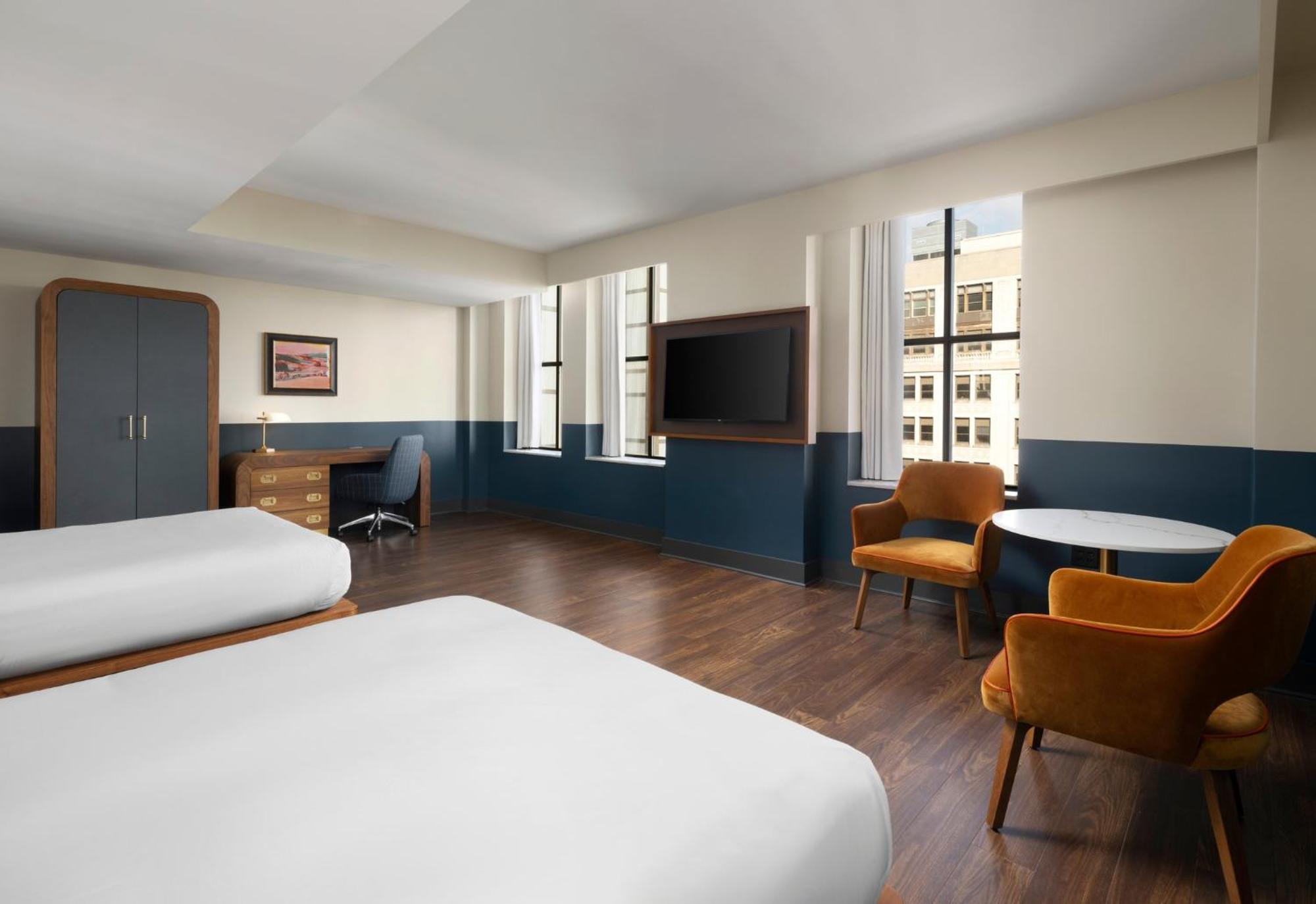 Hotel Indigo Nashville - The Countrypolitan Екстериор снимка