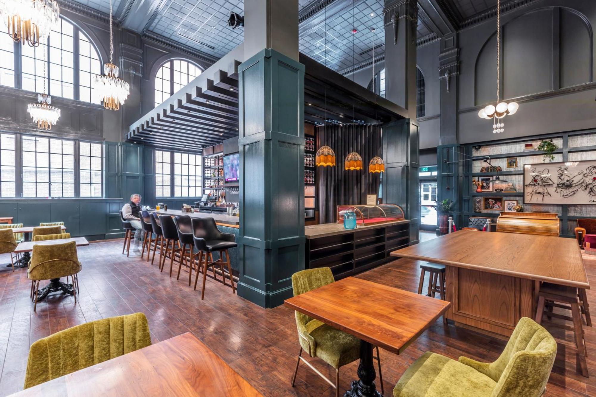 Hotel Indigo Nashville - The Countrypolitan Екстериор снимка