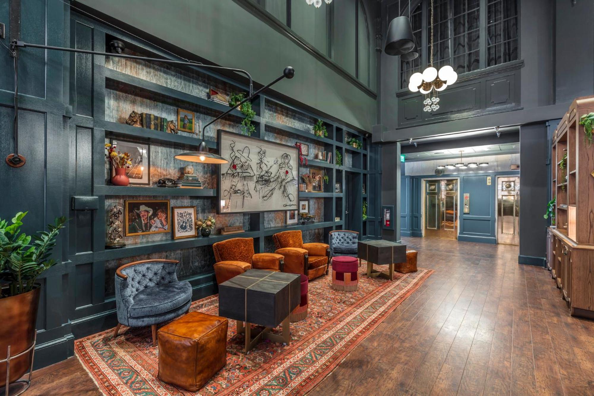 Hotel Indigo Nashville - The Countrypolitan Екстериор снимка
