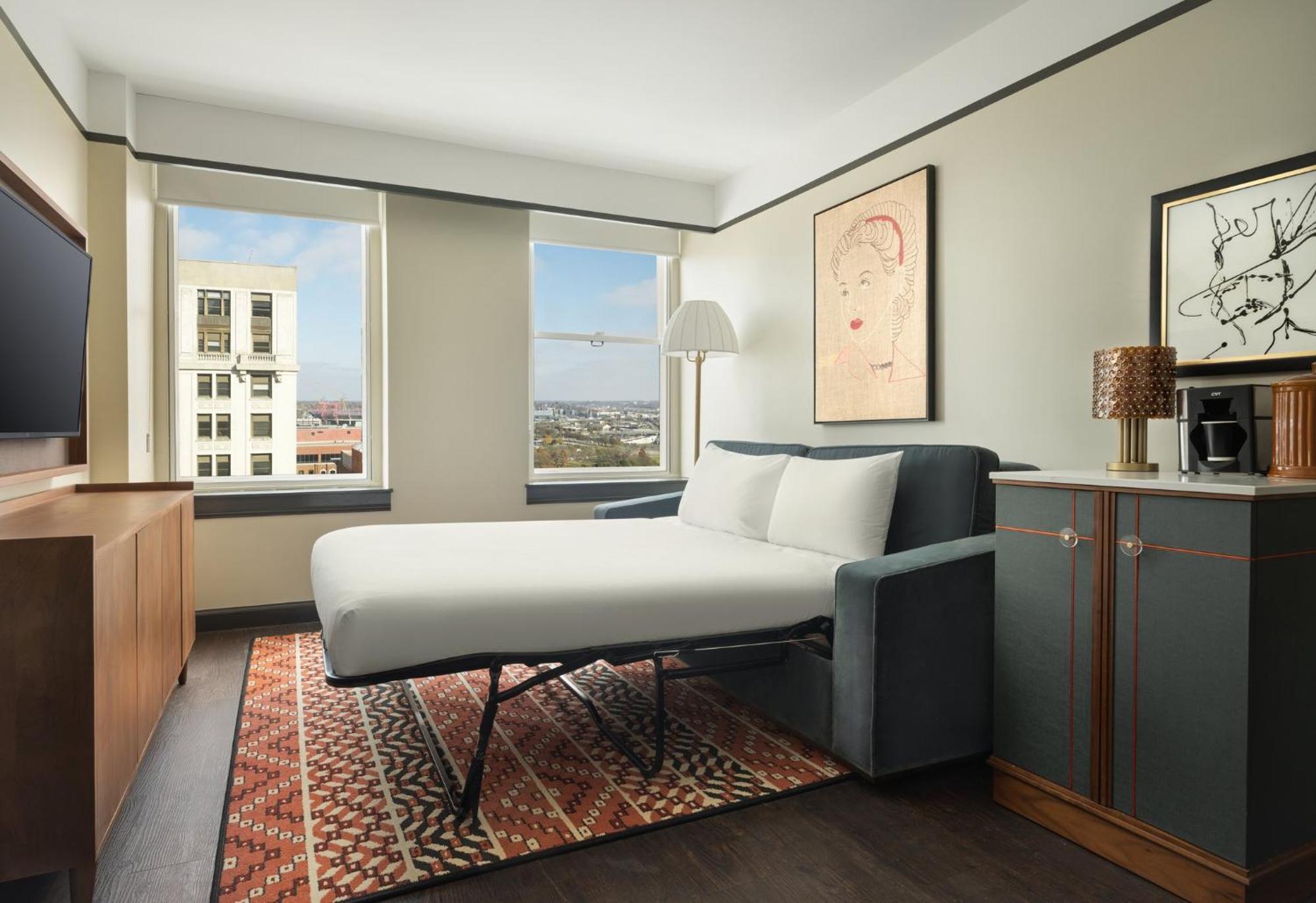 Hotel Indigo Nashville - The Countrypolitan Екстериор снимка