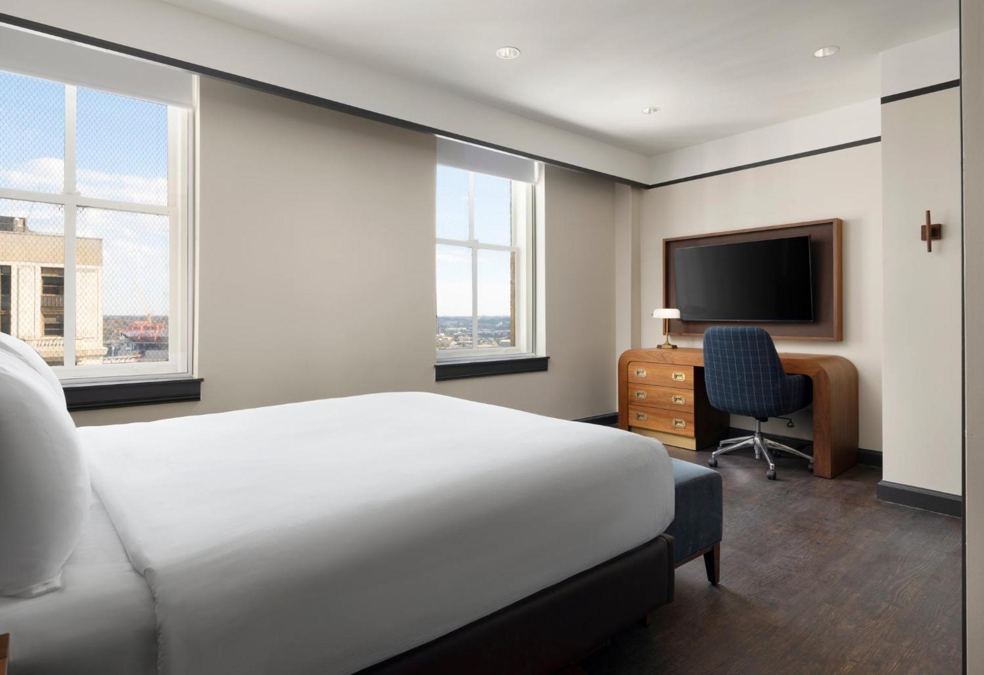 Hotel Indigo Nashville - The Countrypolitan Екстериор снимка