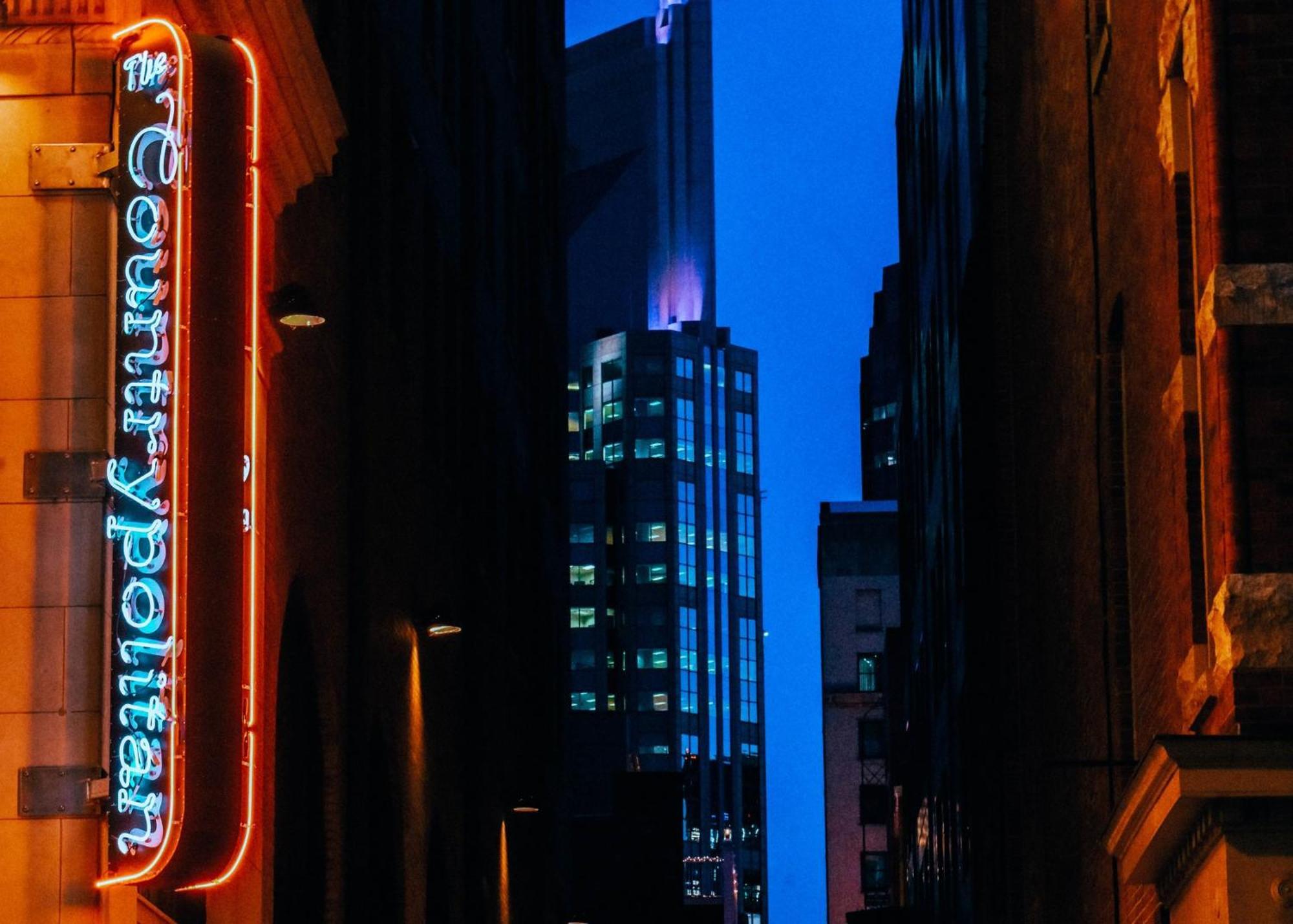 Hotel Indigo Nashville - The Countrypolitan Екстериор снимка