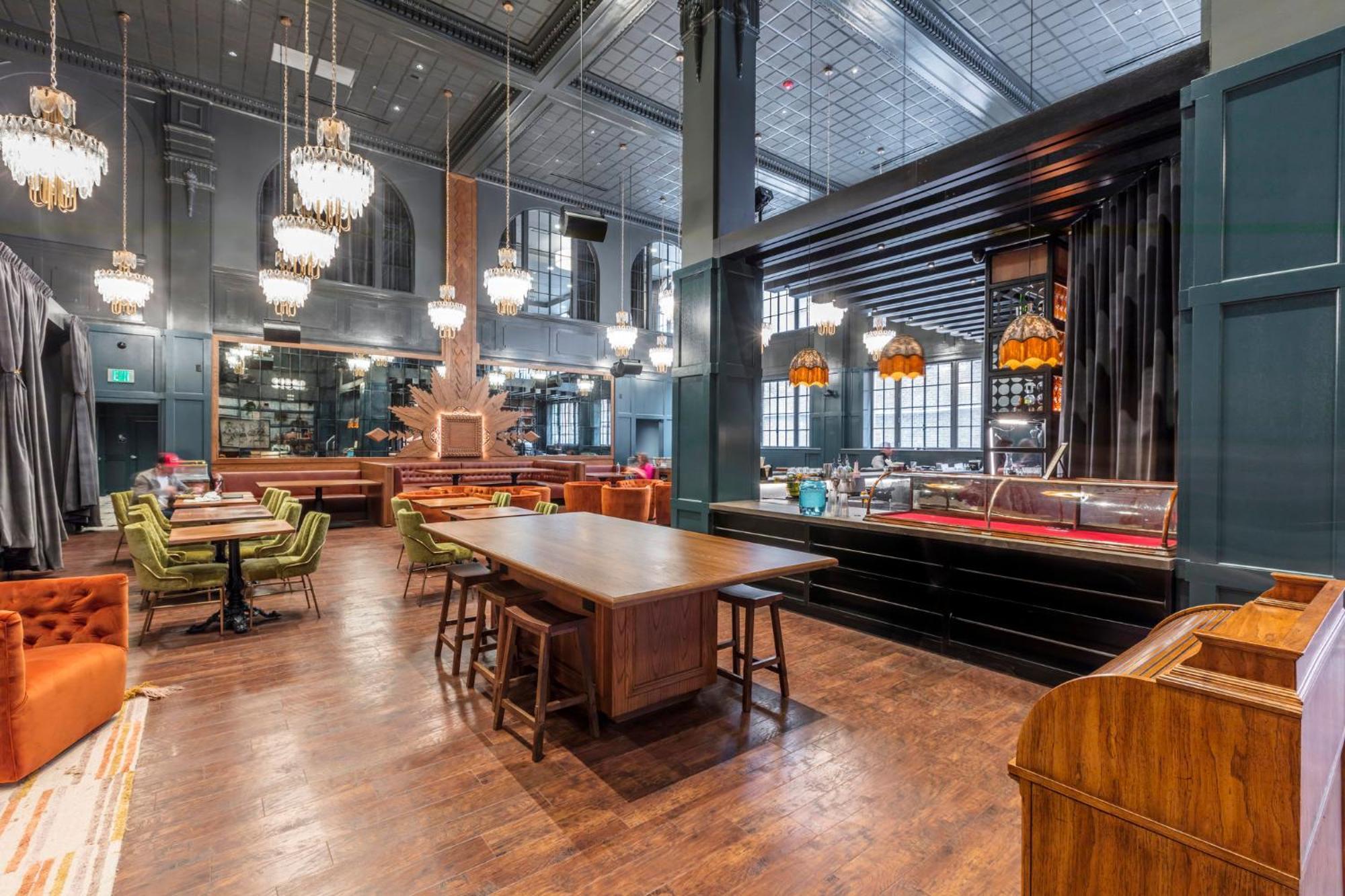 Hotel Indigo Nashville - The Countrypolitan Екстериор снимка