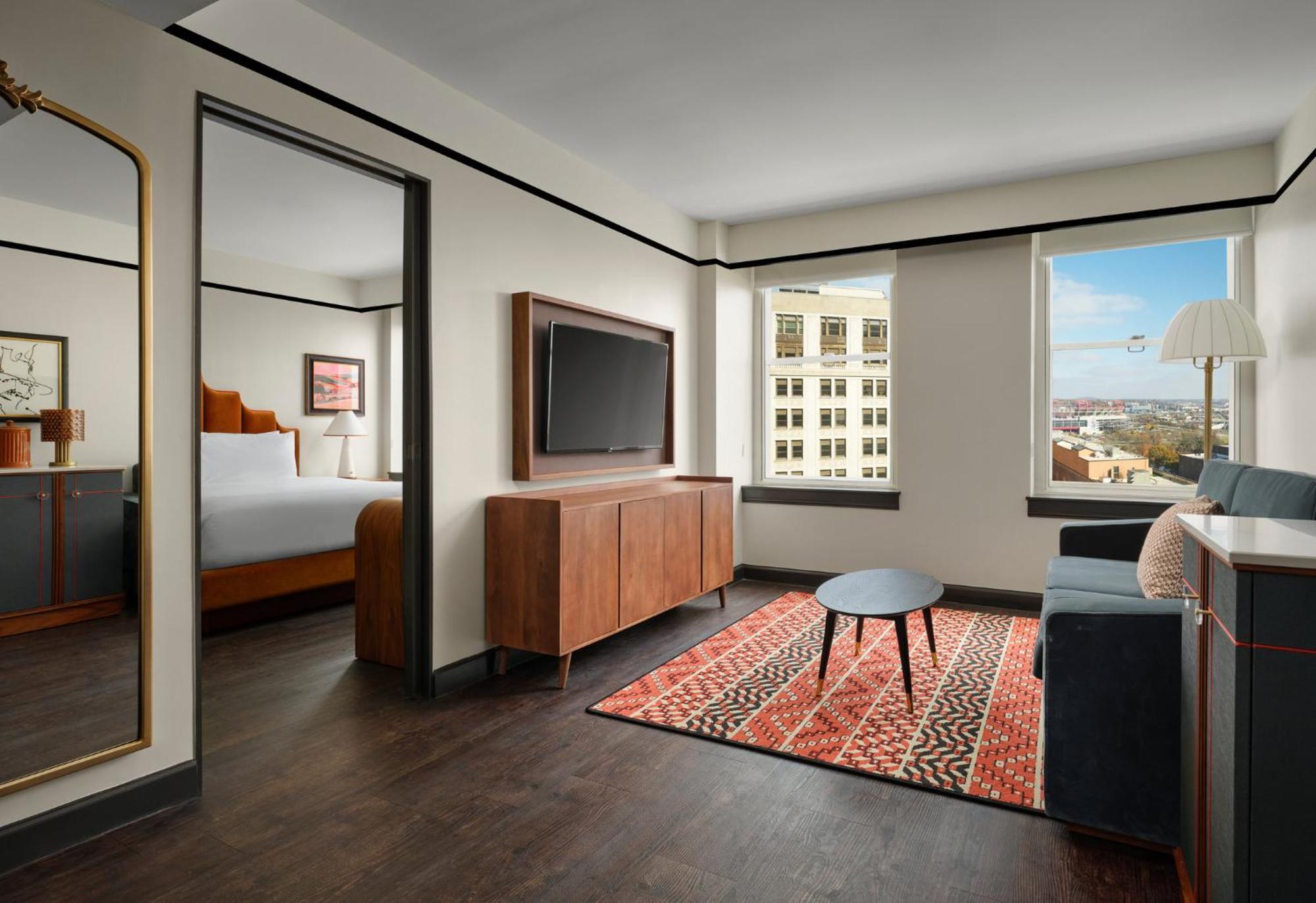 Hotel Indigo Nashville - The Countrypolitan Екстериор снимка