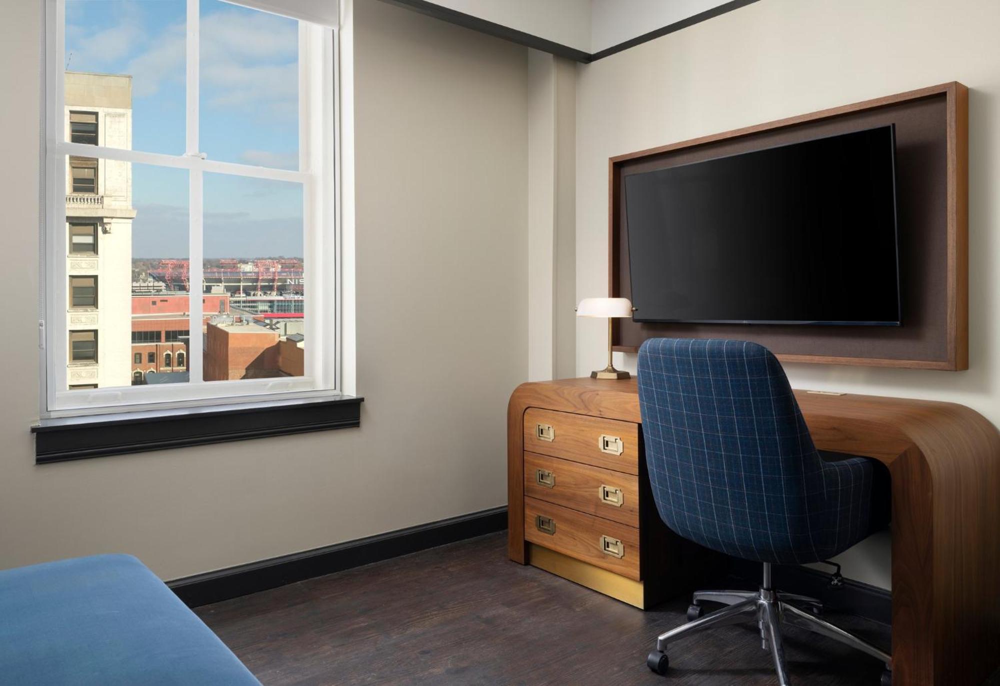 Hotel Indigo Nashville - The Countrypolitan Екстериор снимка