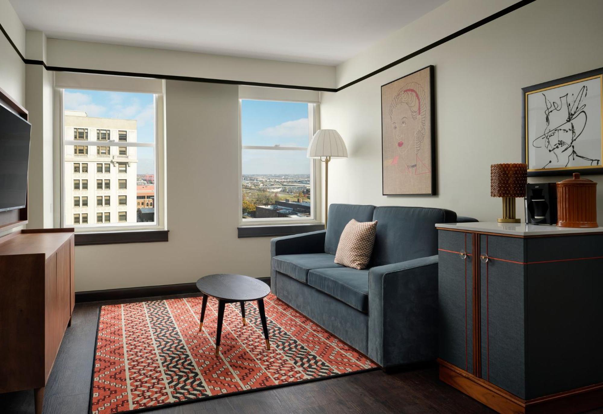 Hotel Indigo Nashville - The Countrypolitan Екстериор снимка