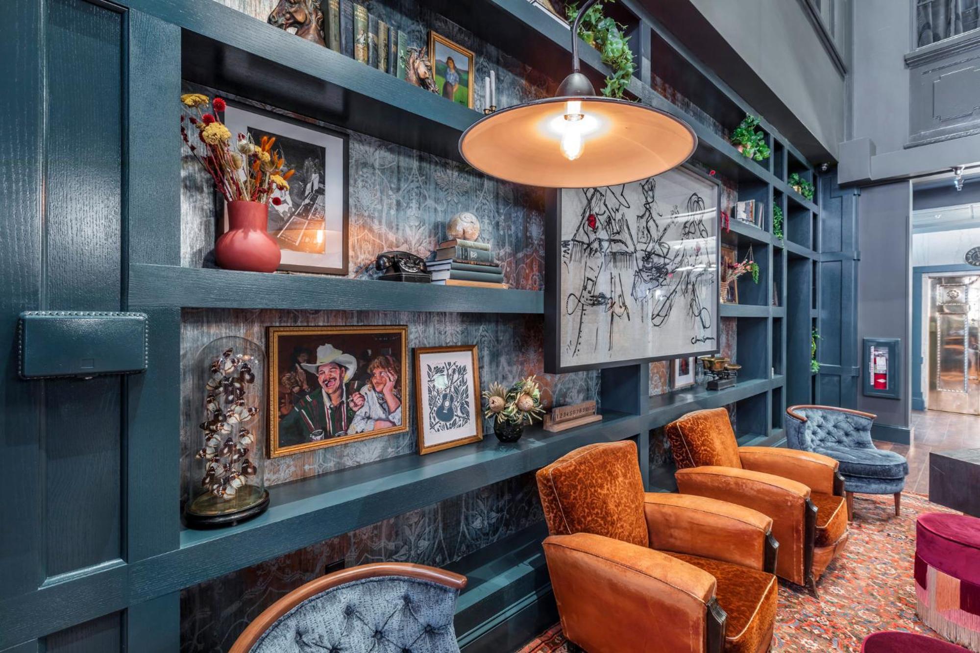 Hotel Indigo Nashville - The Countrypolitan Екстериор снимка