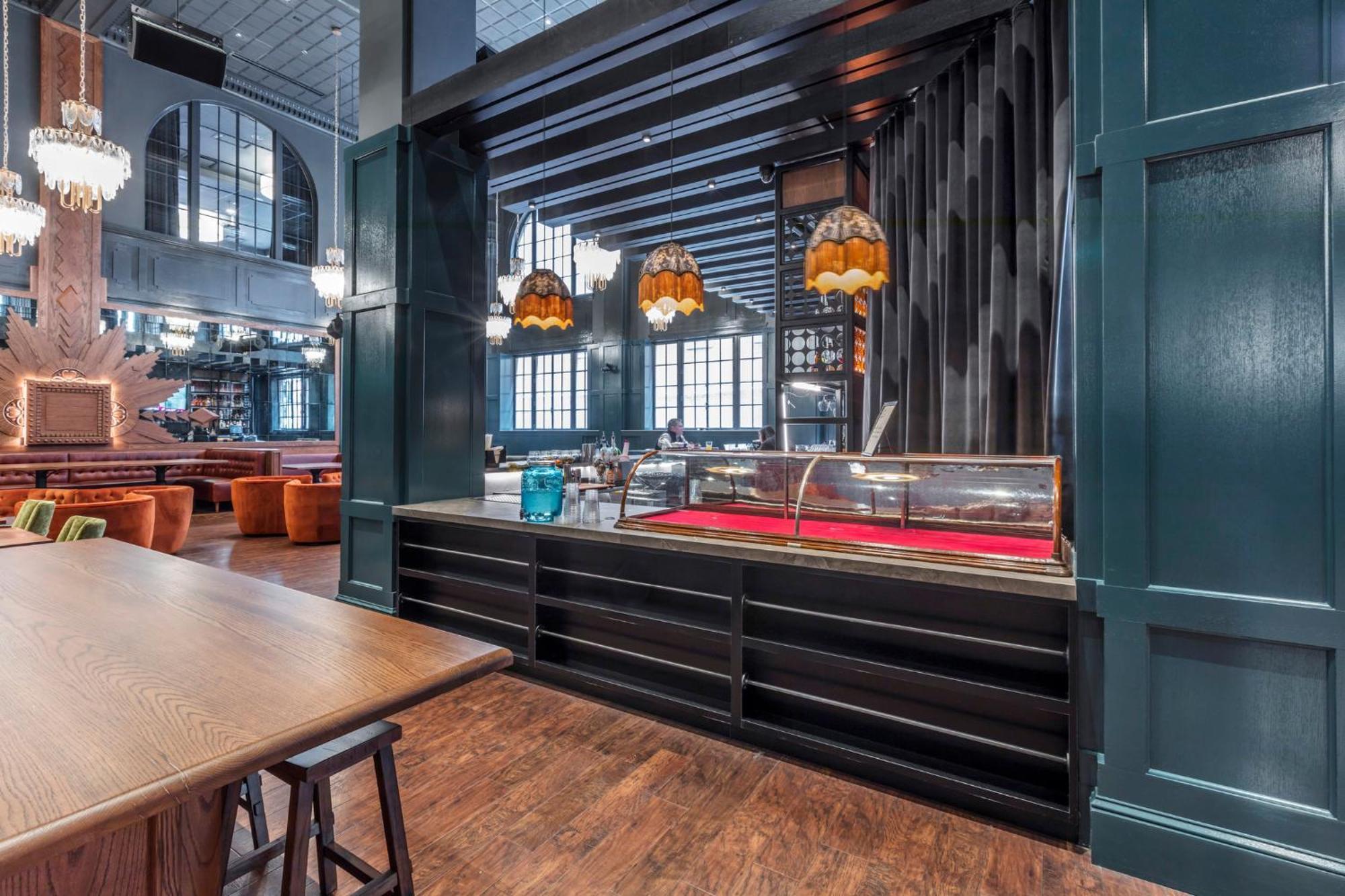 Hotel Indigo Nashville - The Countrypolitan Екстериор снимка